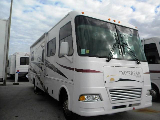 Used 2007 Damon DayBreak 3070 Class A - Gas For Sale